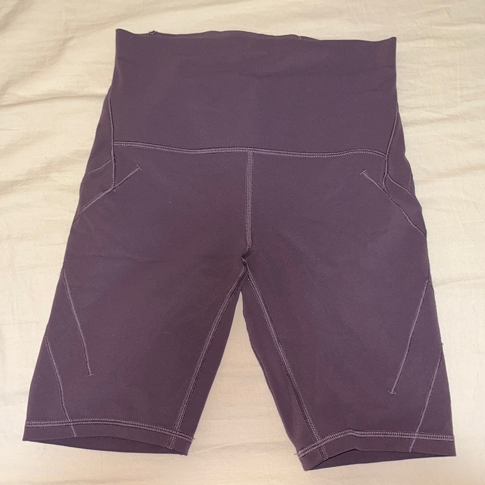 Lululemon biker short